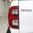 2021 Toyota Hilux GR Sport launched in Thailand – high- and low-rider versions, 2.8L, RM113k-RM166k
