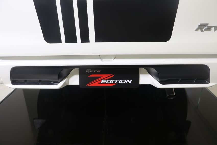 2021 Toyota Hilux GR Sport launched in Thailand – high- and low-rider versions, 2.8L, RM113k-RM166k 1335464