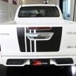 2021 Toyota Hilux GR Sport launched in Thailand – high- and low-rider versions, 2.8L, RM113k-RM166k