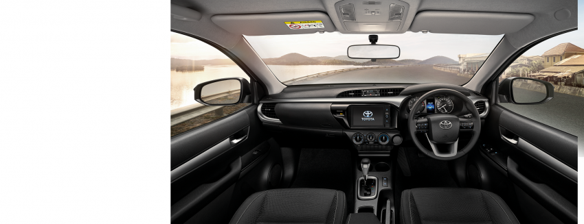 2021 Toyota Hilux GR Sport launched in Thailand – high- and low-rider versions, 2.8L, RM113k-RM166k 1335185