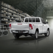 2021 Toyota Hilux GR Sport launched in Thailand – high- and low-rider versions, 2.8L, RM113k-RM166k