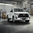 2021 Toyota Hilux GR Sport launched in Thailand – high- and low-rider versions, 2.8L, RM113k-RM166k