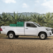 2021 Toyota Hilux GR Sport launched in Thailand – high- and low-rider versions, 2.8L, RM113k-RM166k