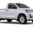 2021 Toyota Hilux GR Sport launched in Thailand – high- and low-rider versions, 2.8L, RM113k-RM166k