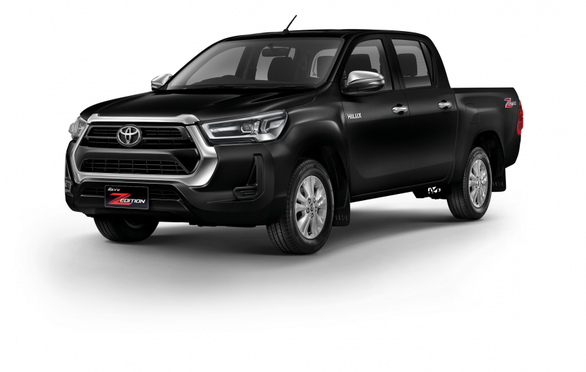 2021 Toyota Hilux GR Sport launched in Thailand – high- and low-rider versions, 2.8L, RM113k-RM166k 1335175