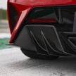 2022 Honda NSX Type S revealed – 608 PS, retuned SH-AWD, DCT, 2 secs faster around Suzuka; 350 units