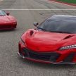 2022 Honda NSX Type S revealed – 608 PS, retuned SH-AWD, DCT, 2 secs faster around Suzuka; 350 units