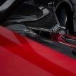 2022 Honda NSX Type S revealed – 608 PS, retuned SH-AWD, DCT, 2 secs faster around Suzuka; 350 units