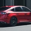 2022 Honda Civic Hatchback detailed for Japanese market – September 3 launch, RM122k to RM136k