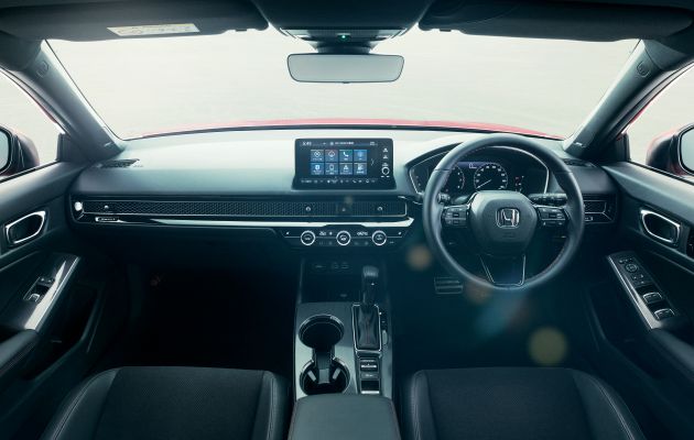 2022 Honda Civic Hatchback detailed for Japanese market – September 3 launch, RM122k to RM136k