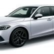 2022 Honda Civic Hatchback detailed for Japanese market – September 3 launch, RM122k to RM136k