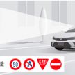 2022 Honda Civic Hatchback detailed for Japanese market – September 3 launch, RM122k to RM136k