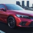 2022 Honda Civic Hatchback detailed for Japanese market – September 3 launch, RM122k to RM136k