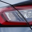 2022 Honda Civic Hatchback detailed for Japanese market – September 3 launch, RM122k to RM136k