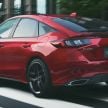 2022 Honda Civic Hatchback detailed for Japanese market – September 3 launch, RM122k to RM136k