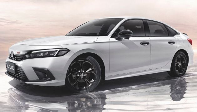 Honda Civic generasi ke-11 sudah dilancarkan di Thai – bermula RM122k, 1.5L VTEC Turbo, 178 PS/240 Nm
