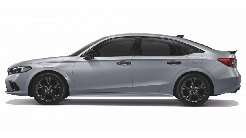 Honda Civic generasi ke-11 sudah dilancarkan di Thai – bermula RM122k, 1.5L VTEC Turbo, 178 PS/240 Nm 1327993