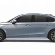Honda Civic generasi ke-11 sudah dilancarkan di Thai – bermula RM122k, 1.5L VTEC Turbo, 178 PS/240 Nm