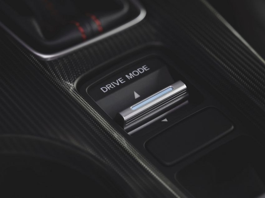 Honda Civic generasi ke-11 sudah dilancarkan di Thai – bermula RM122k, 1.5L VTEC Turbo, 178 PS/240 Nm 1327986