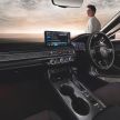 Honda Civic generasi ke-11 sudah dilancarkan di Thai – bermula RM122k, 1.5L VTEC Turbo, 178 PS/240 Nm