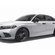 Honda Civic generasi ke-11 sudah dilancarkan di Thai – bermula RM122k, 1.5L VTEC Turbo, 178 PS/240 Nm
