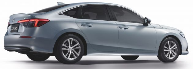 Honda Civic generasi ke-11 sudah dilancarkan di Thai – bermula RM122k, 1.5L VTEC Turbo, 178 PS/240 Nm