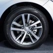 Honda Civic 2022 – gambar rasmi dari Thai disiarkan