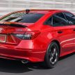 Honda Civic 2022 – gambar rasmi dari Thai disiarkan