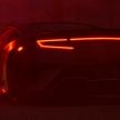2022 Honda NSX Type S to debut on August 12 – 350 units worldwide; last hurrah before production ends