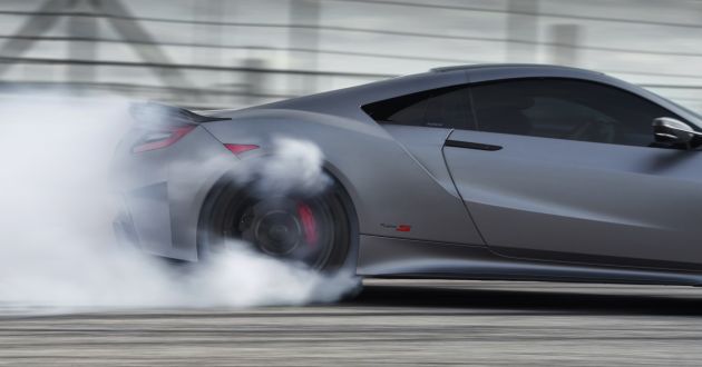 2022 Honda NSX Type S to debut on August 12 – 350 units worldwide; last hurrah before production ends