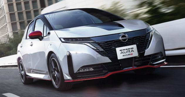 Nissan Note Aura Nismo 2022 dilancarkan di Jepun – 136 PS/300 Nm, rupa dan prestasi dipertingkat, RM111k