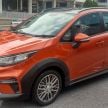 Proton Iriz facelift 2022 dilancarkan – varian Active seakan SUV, pelbagai tingkat taraf rupa dan teknologi