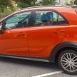 Proton Iriz facelift 2022 dilancarkan – varian Active seakan SUV, pelbagai tingkat taraf rupa dan teknologi