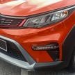 Proton Iriz facelift 2022 dilancarkan – varian Active seakan SUV, pelbagai tingkat taraf rupa dan teknologi
