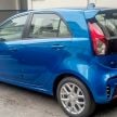 Proton Iriz facelift 2022 dilancarkan – varian Active seakan SUV, pelbagai tingkat taraf rupa dan teknologi