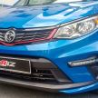 Proton Iriz facelift 2022 dilancarkan – varian Active seakan SUV, pelbagai tingkat taraf rupa dan teknologi