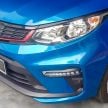 Proton Iriz facelift 2022 dilancarkan – varian Active seakan SUV, pelbagai tingkat taraf rupa dan teknologi