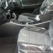 2022 Proton Persona facelift launched in Malaysia – 3 variants; 1.6L with CVT, brown leather; from RM46k
