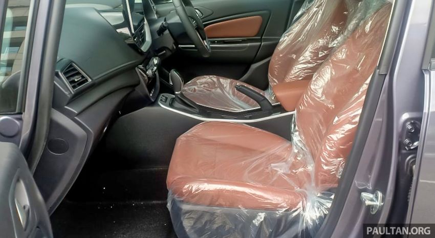 2022 Proton Persona facelift launched in Malaysia – 3 variants; 1.6L with CVT, brown leather; from RM46k 1326899