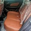 2022 Proton Persona facelift launched in Malaysia – 3 variants; 1.6L with CVT, brown leather; from RM46k