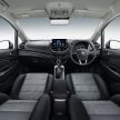 2022 Proton Persona facelift launched in Malaysia – 3 variants; 1.6L with CVT, brown leather; from RM46k