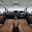 2022 Proton Persona facelift launched in Malaysia – 3 variants; 1.6L with CVT, brown leather; from RM46k