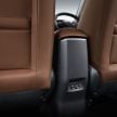 2022 Proton Persona facelift launched in Malaysia – 3 variants; 1.6L with CVT, brown leather; from RM46k