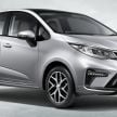 2022 Proton Persona facelift launched in Malaysia – 3 variants; 1.6L with CVT, brown leather; from RM46k