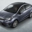 2022 Proton Persona facelift launched in Malaysia – 3 variants; 1.6L with CVT, brown leather; from RM46k