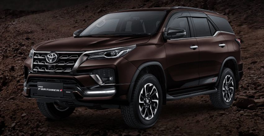 2022 Toyota Fortuner GR Sport launched in Indonesia; sporty kit for 2.7L petrol and 2.4L diesel – from RM160k 1328654