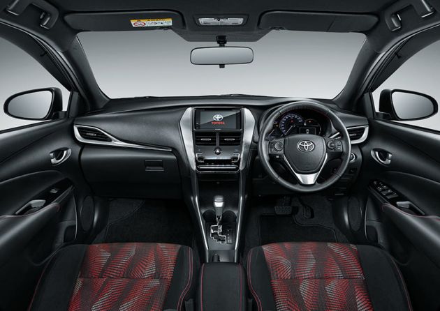 2022 Toyota Yaris GR Sport in Indonesia – from RM79k