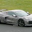 SPIED: C8 Chevrolet Corvette Z06 on the Nuburgring