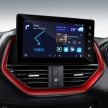 Proton Iriz facelift 2022 dilancarkan – varian Active seakan SUV, pelbagai tingkat taraf rupa dan teknologi