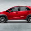 Proton Iriz facelift 2022 dilancarkan – varian Active seakan SUV, pelbagai tingkat taraf rupa dan teknologi